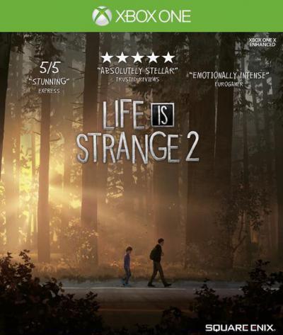 Life is Strange 2