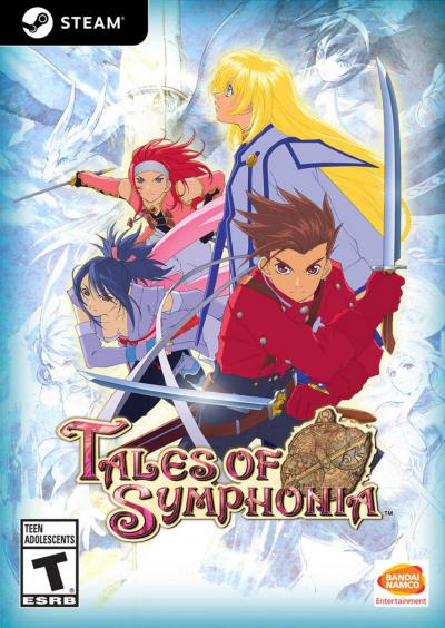 Tales of Symphonia