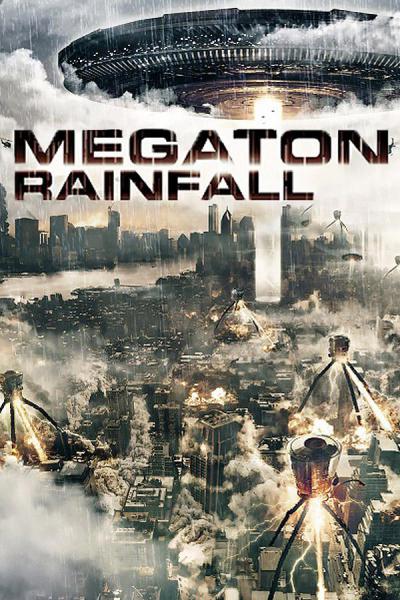 Megaton Rainfall