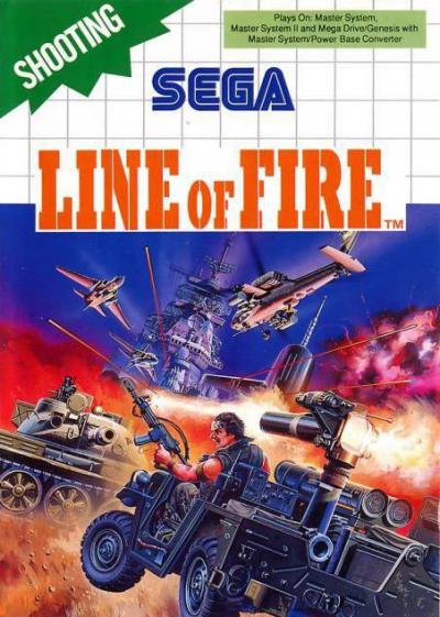 Line Fire