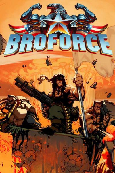 Broforce