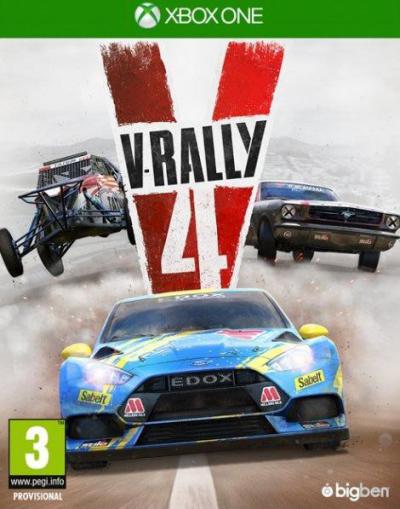 V-RALLY 4