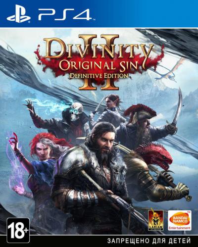 Divinity: Original Sin II - Definitive Edition