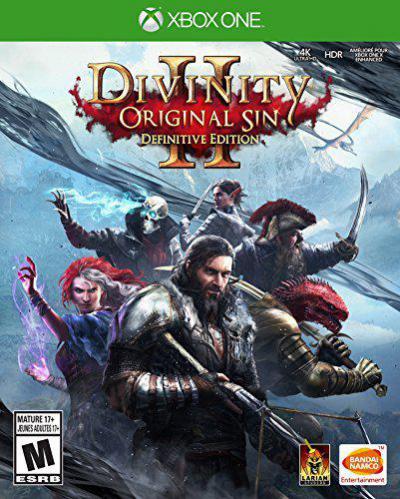 Divinity: Original Sin II - Definitive Edition