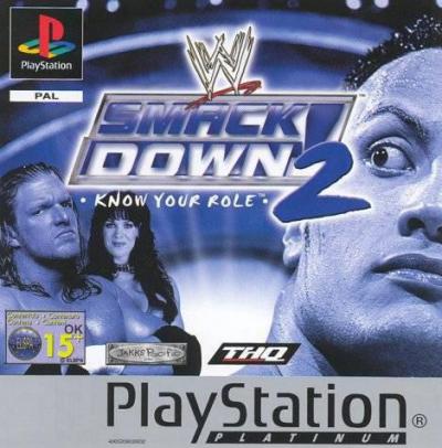 WWF SmackDown! 2: Know Your Role