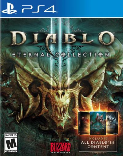 Diablo III: Eternal Collection