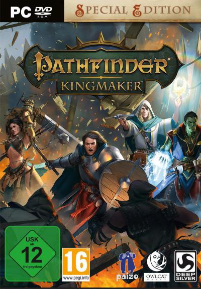 Pathfinder: Kingmaker