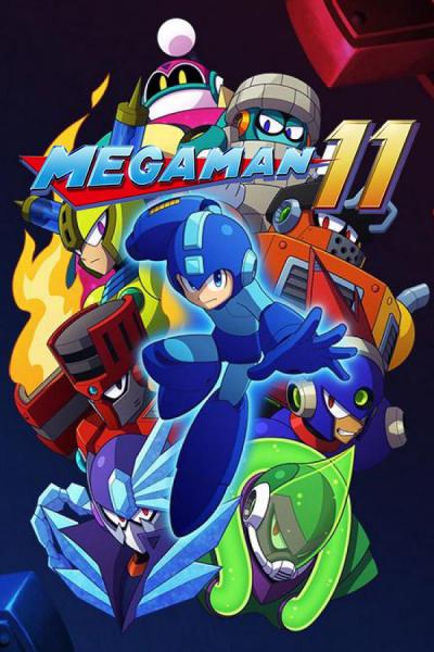 Mega Man 11