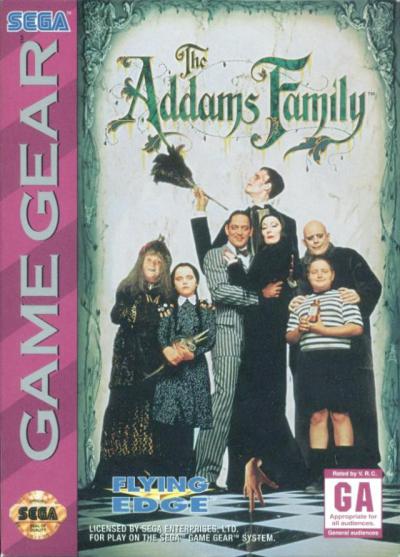 The Addams Family