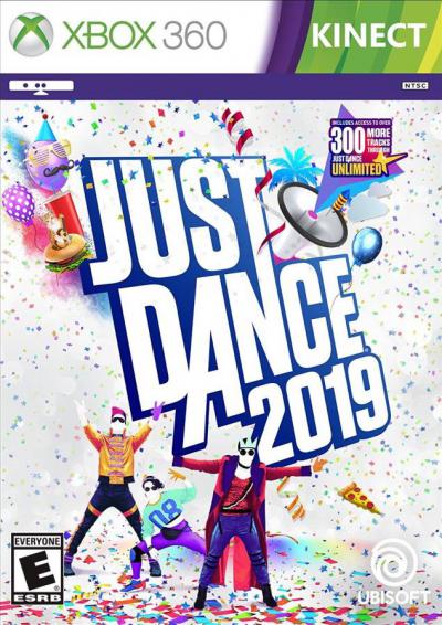 Just Dance 2019