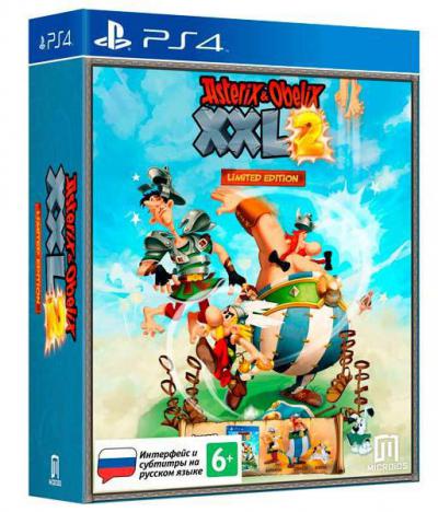 Asterix & Obelix XXL2: Mission: Las Vegum
