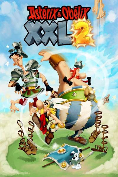 Asterix & Obelix XXL2: Mission: Las Vegum