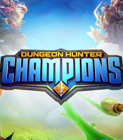 Dungeon Hunter Champions