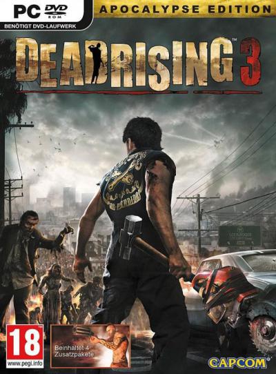 Dead Rising 3: Apocalypse Edition