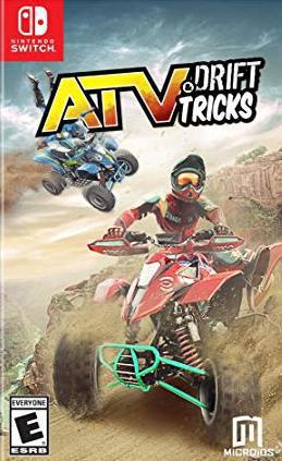 ATV Drift & Tricks