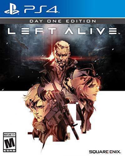 Left Alive