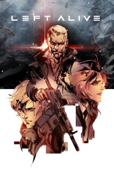 Left Alive