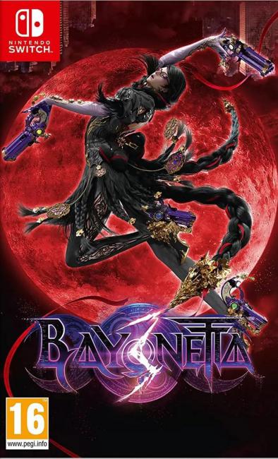 Bayonetta 3