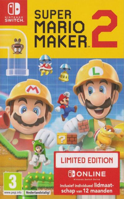 Super Mario Maker 2