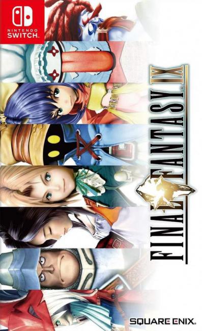 Final Fantasy IX