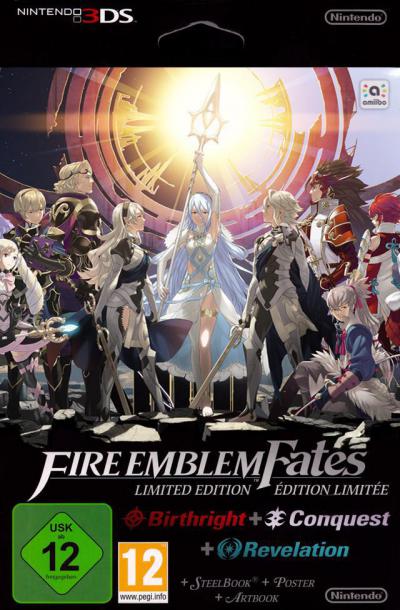 Fire Emblem If: Special Edition