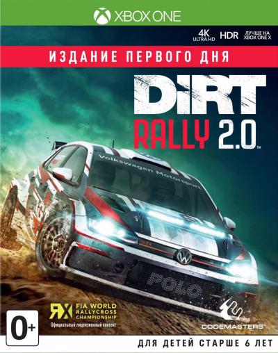 DiRT Rally 2.0