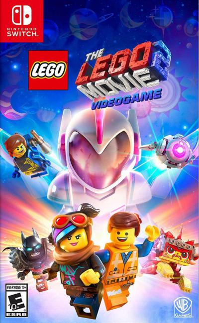 The LEGO Movie 2 Videogame