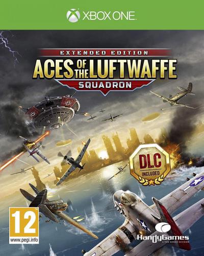 Aces of the Luftwaffe: Squadron