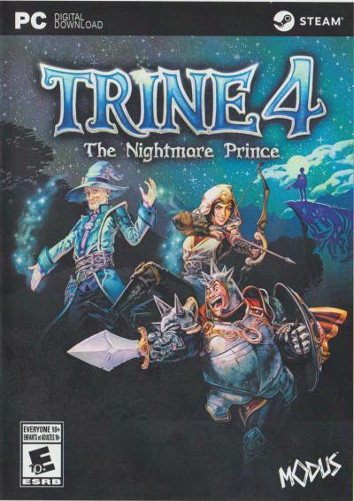 Trine 4: The Nightmare Prince