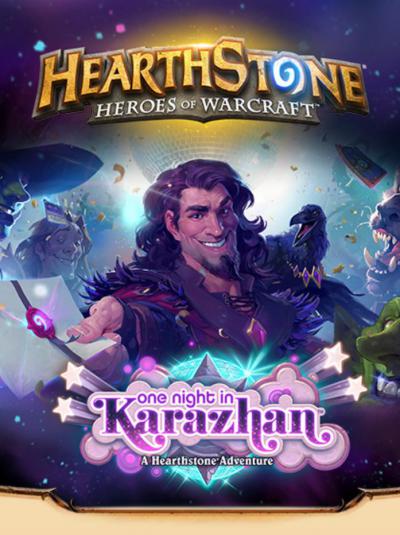 Hearthstone: One Night in Karazhan	