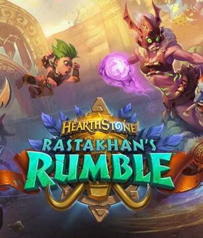 Hearthstone: Rastakhan's Rumble