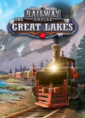 Railway Empire: The Great Lakes