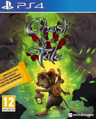 Ghost of a Tale