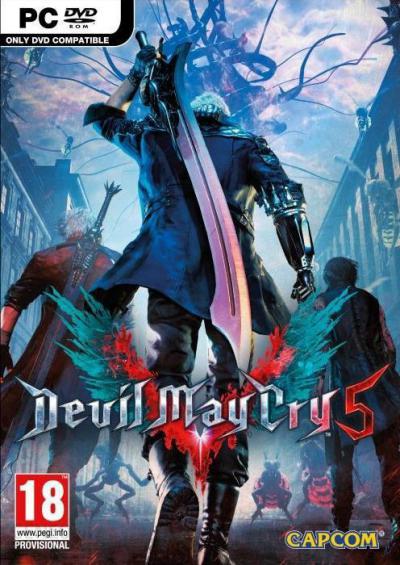 Devil May Cry 5