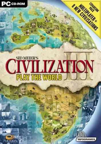 Civilization III: Play the World