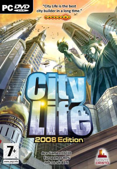 City Life: 2008 Edition