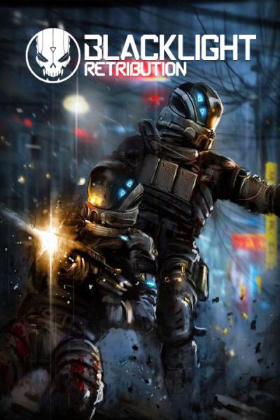 Blacklight: Retribution