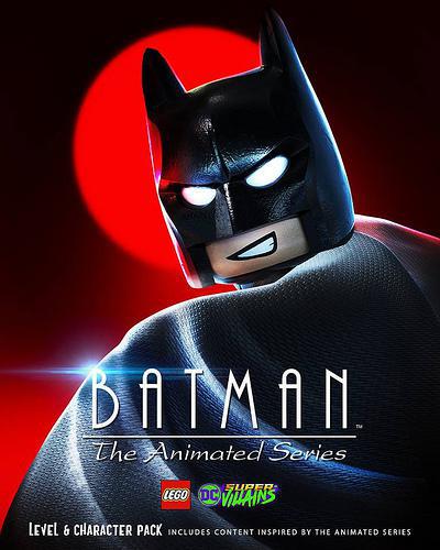 LEGO DC Super-Villains - Batman: The Animated Series