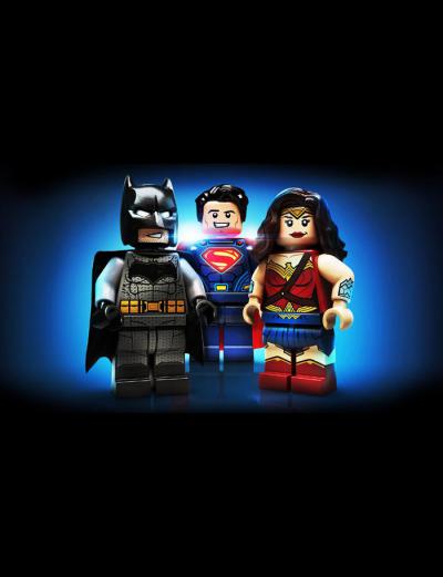 LEGO DC Super-Villains - DC Movie Character Pack
