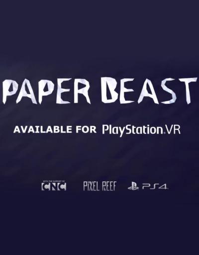 Paper Beast