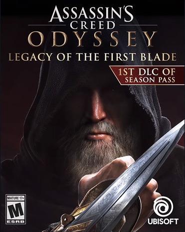 Assassin's Creed Odyssey: Legacy of the First Blade: Episode 1