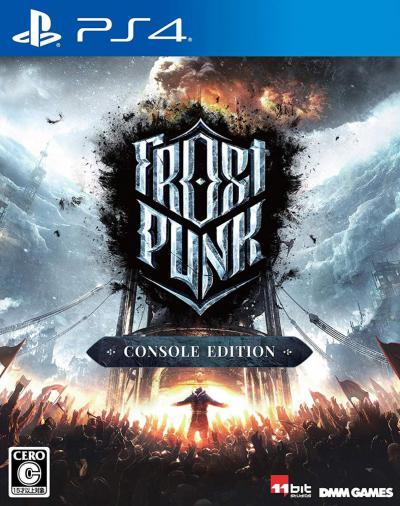 Frostpunk: Console Edition