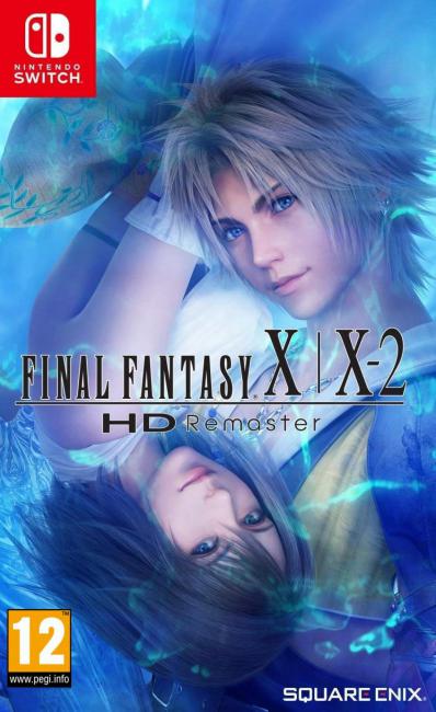 Final Fantasy X / X-2 HD Remaster