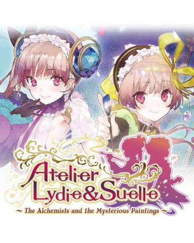 Atelier Lydie & Suelle: The Alchemists and the Mysterious Paintings