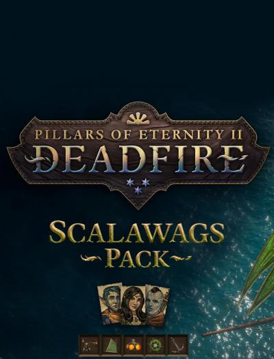 Pillars of Eternity II: Deadfire - Scalywags