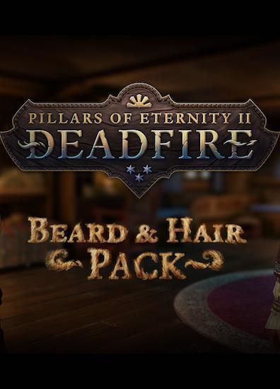 Pillars of Eternity II: Deadfire - Beard and Hair Pack