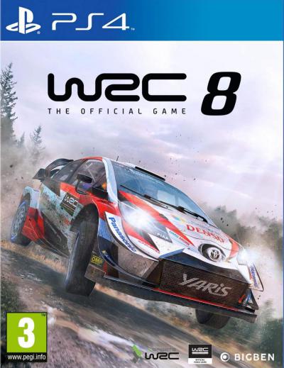 WRC 8