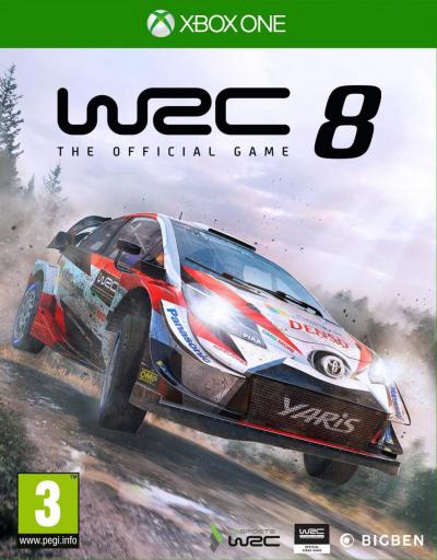 WRC 8