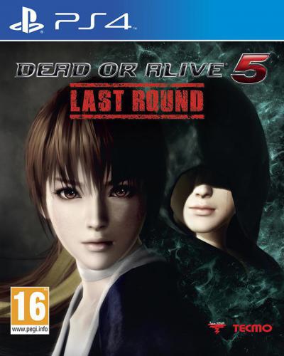 Dead or Alive 5: Last Round