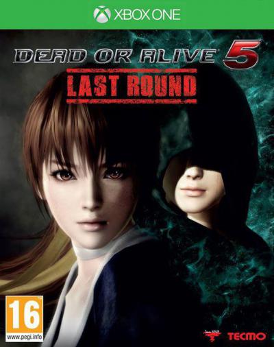 Dead or Alive 5: Last Round